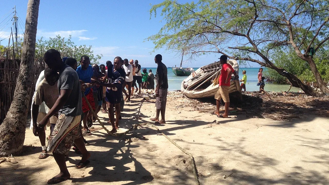 2020 Hope for Haiti, La Gonâve