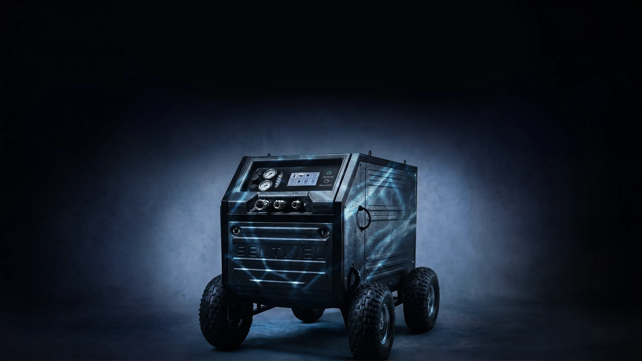 Sentinel — The Industrial Edition